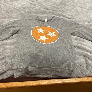 TN Tristar crewneck sweater